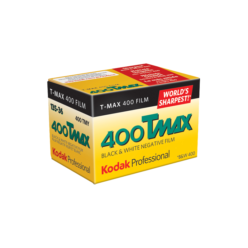 Kodak T-MAX100 6本 T-MAX400 4本期限切れ - カメラ