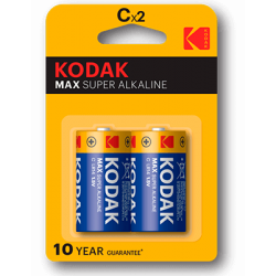 Pile Bouton Kodak Ultra CR2025 Lithium 3V